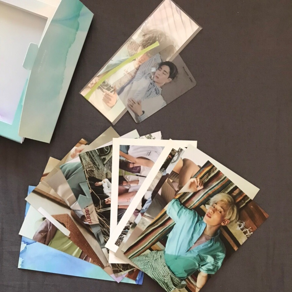 GOT7 3rd Album Present: You
